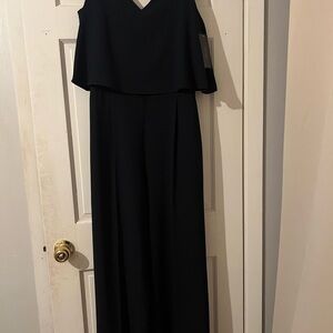 Zara Basic Black Garment